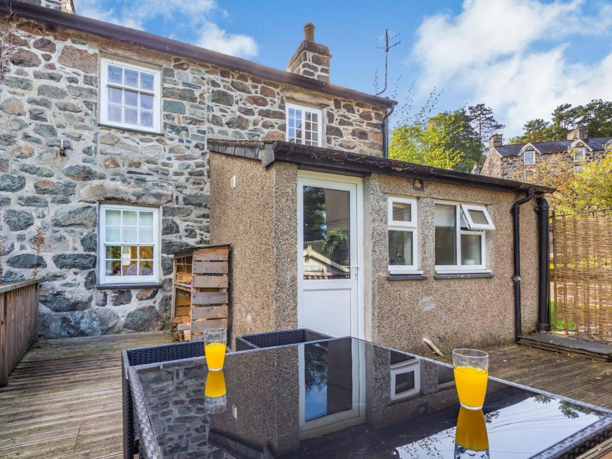 Villa Bro Dawel Dolgellau Exterior foto